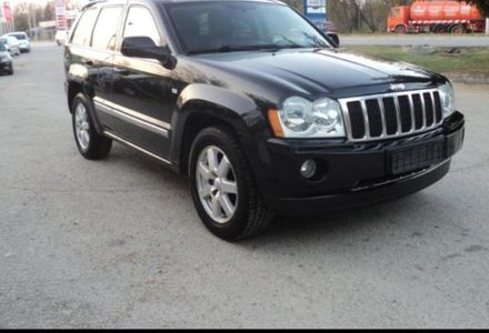 Продам Jeep Grand Cherokee OVERLEND 2007 года в Черновцах