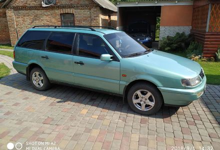 Продам Volkswagen Passat B4 1994 года в Луцке