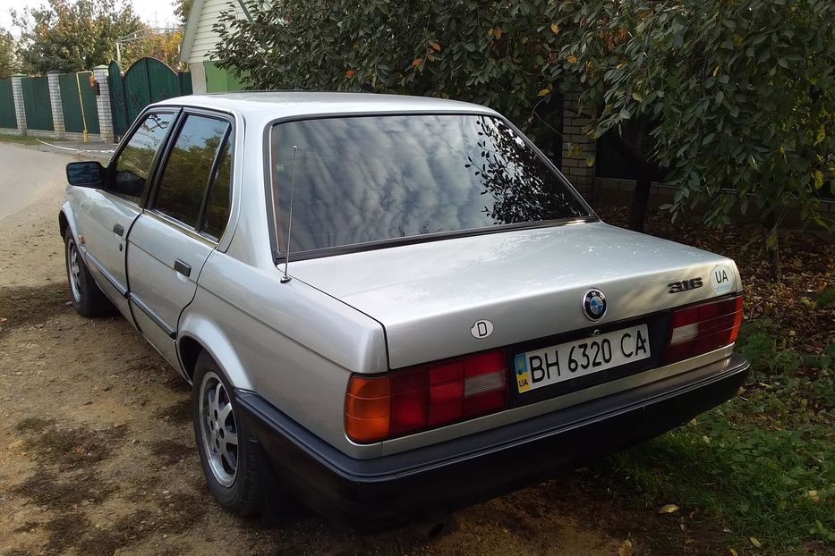 Продам BMW 316 1990 года в Одессе
