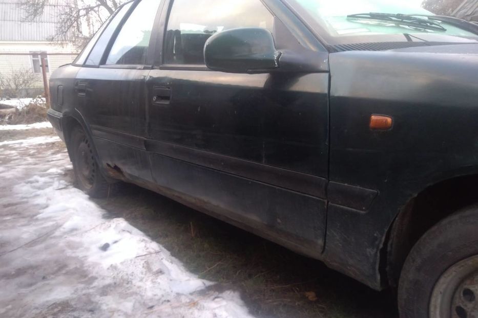 Продам Daewoo Espero 1996 года в г. Коростень, Житомирская область