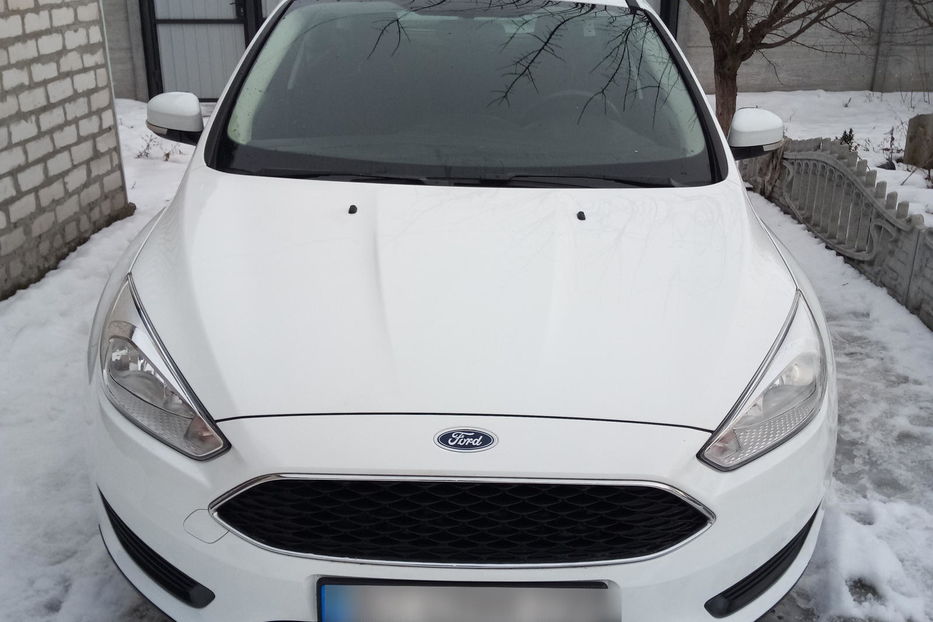 Продам Ford Focus 2016 года в г. Кременчуг, Полтавская область