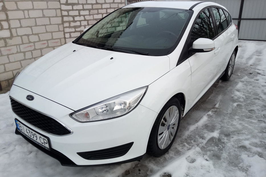 Продам Ford Focus 2016 года в г. Кременчуг, Полтавская область