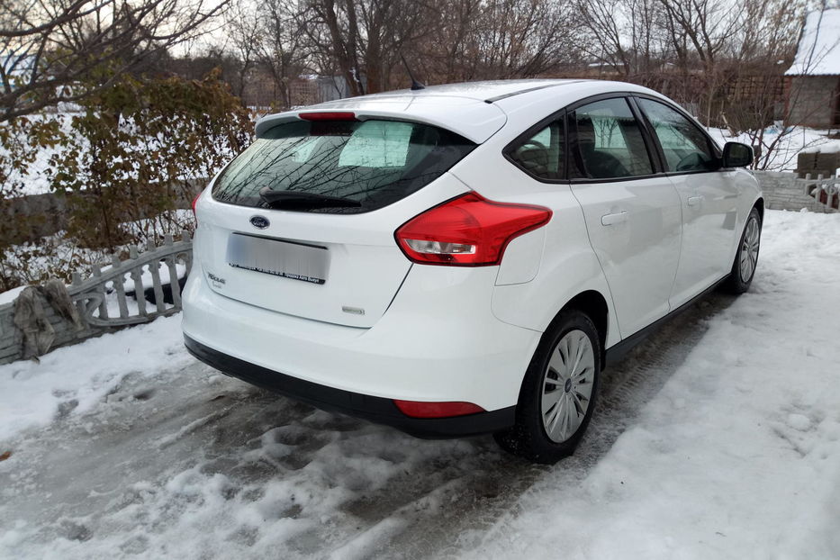 Продам Ford Focus 2016 года в г. Кременчуг, Полтавская область