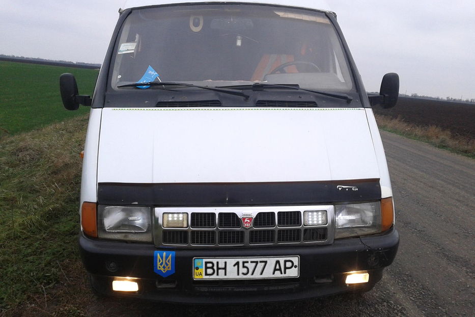 Продам ГАЗ 32213 Газель 2001 года в г. Николаевское, Николаевская область