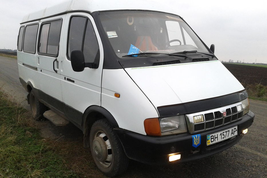 Продам ГАЗ 32213 Газель 2001 года в г. Николаевское, Николаевская область