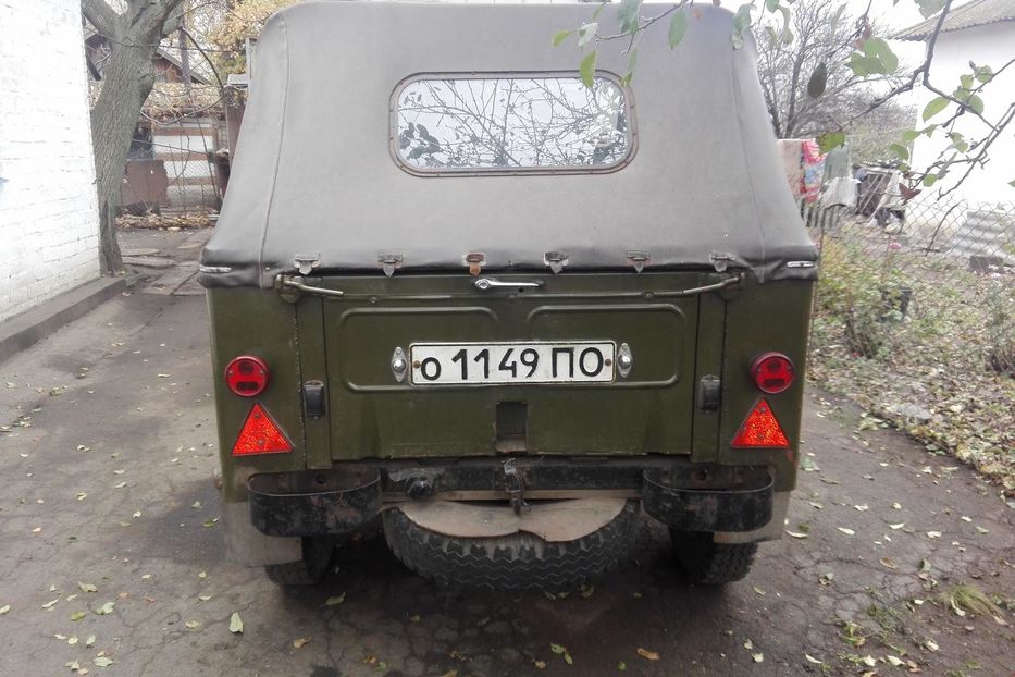 Продам ГАЗ 69 1971 года в г. Кременчуг, Полтавская область
