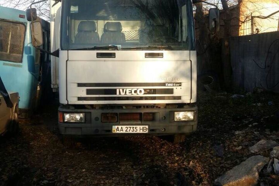 Продам Iveco EuroCargo 2002 года в Киеве