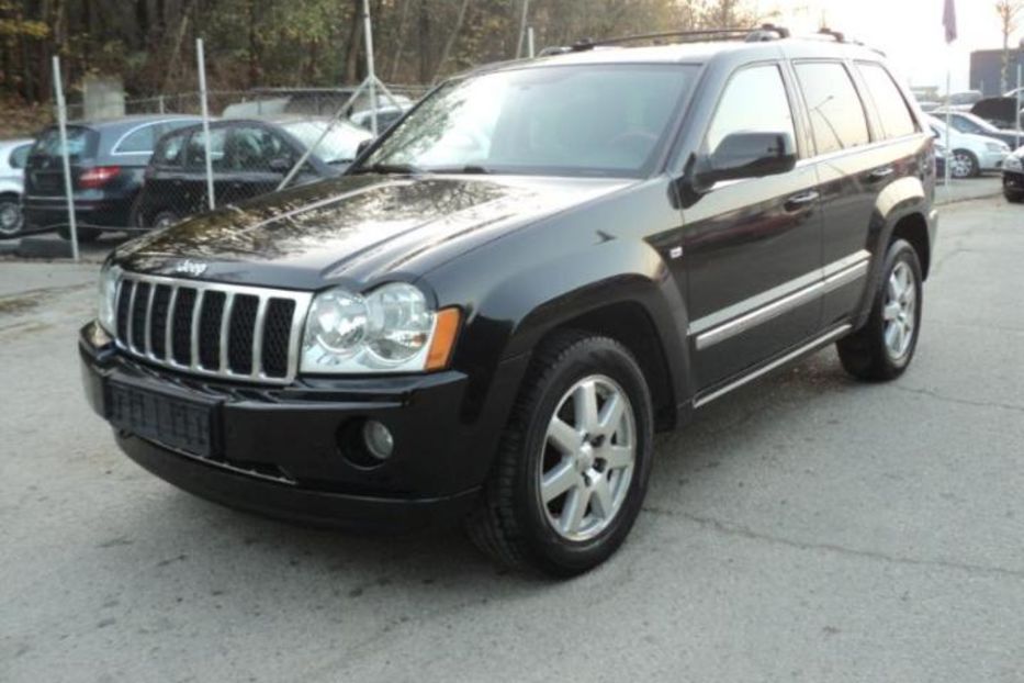 Продам Jeep Grand Cherokee OVERLEND 2007 года в Черновцах