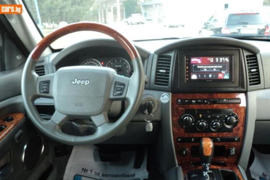 Продам Jeep Grand Cherokee OVERLEND 2007 года в Черновцах