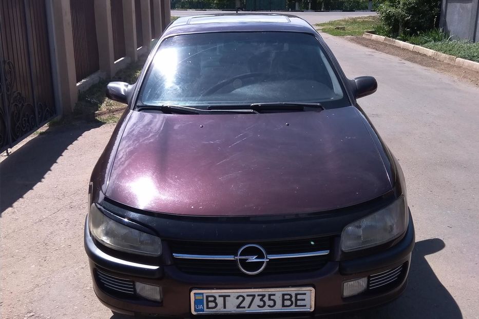 Продам Opel Omega 25XXE 1995 года в г. Чаплинка, Херсонская область