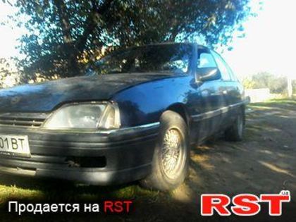 Продам Opel Omega А 1987 года в г. Васильевка, Запорожская область