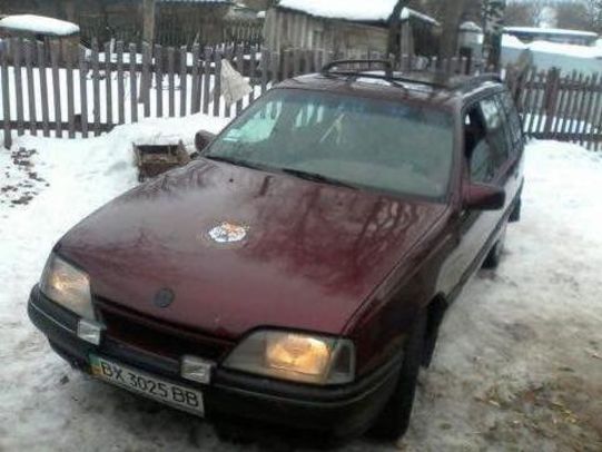 Продам Opel Omega 1988 года в Тернополе