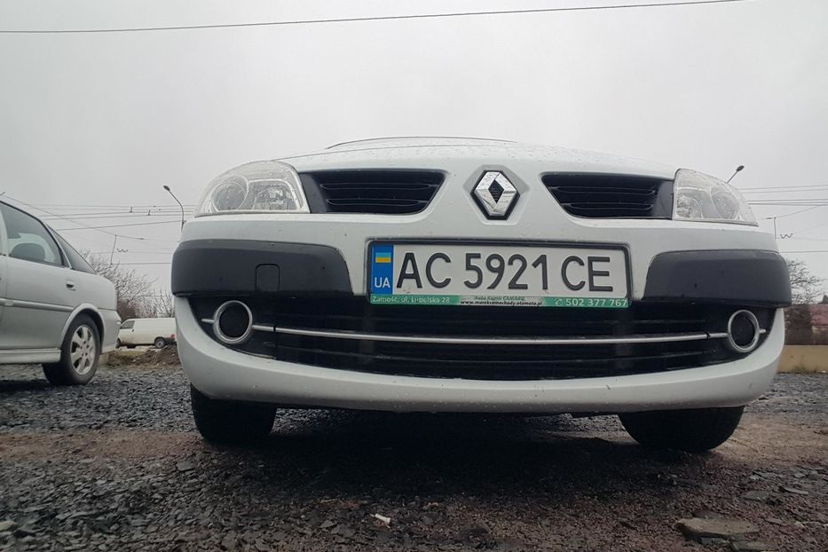 Продам Renault Scenic 2007 года в Луцке