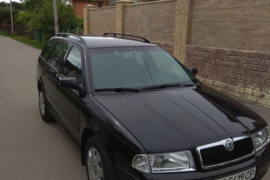 Продам Skoda Octavia 2010 года в Виннице