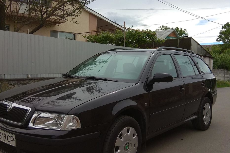 Продам Skoda Octavia 2010 года в Виннице