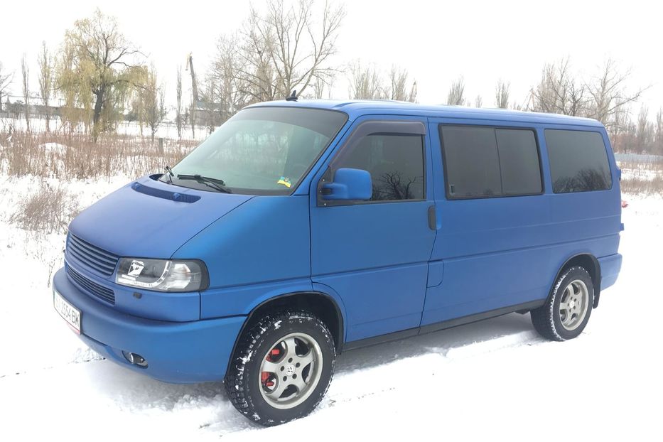 Продам Volkswagen Multivan 2000 года в г. Кременчуг, Полтавская область