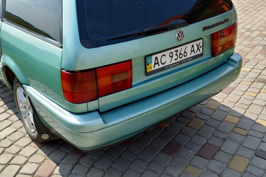 Продам Volkswagen Passat B4 1994 года в Луцке