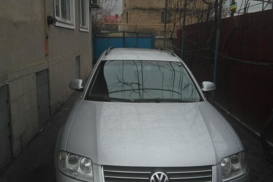 Продам Volkswagen Passat B5 2004 года в Одессе