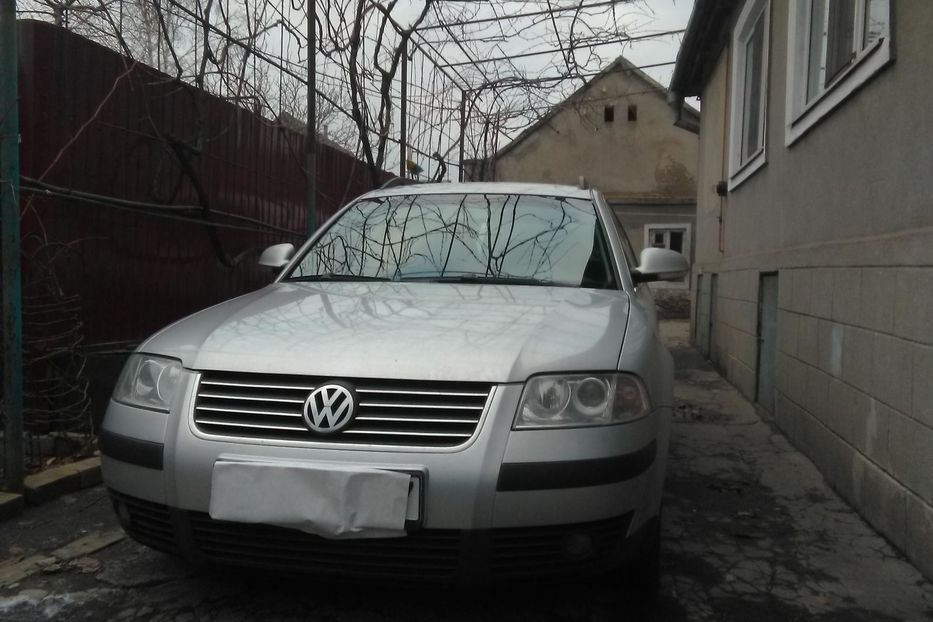 Продам Volkswagen Passat B5 2004 года в Одессе