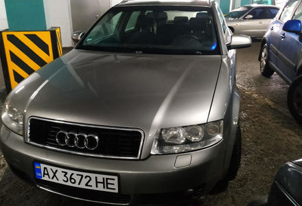 Продам Audi A4 2002 года в Харькове