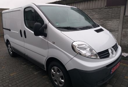 Продам Renault Trafic груз. Navi Clima 84KW 2014 года в г. Дубно, Ровенская область