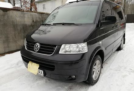 Продам Volkswagen Multivan 2005 года в Киеве