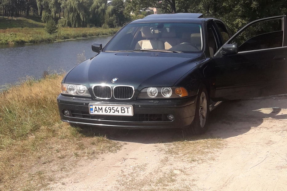 Продам BMW 530 2001 года в Житомире