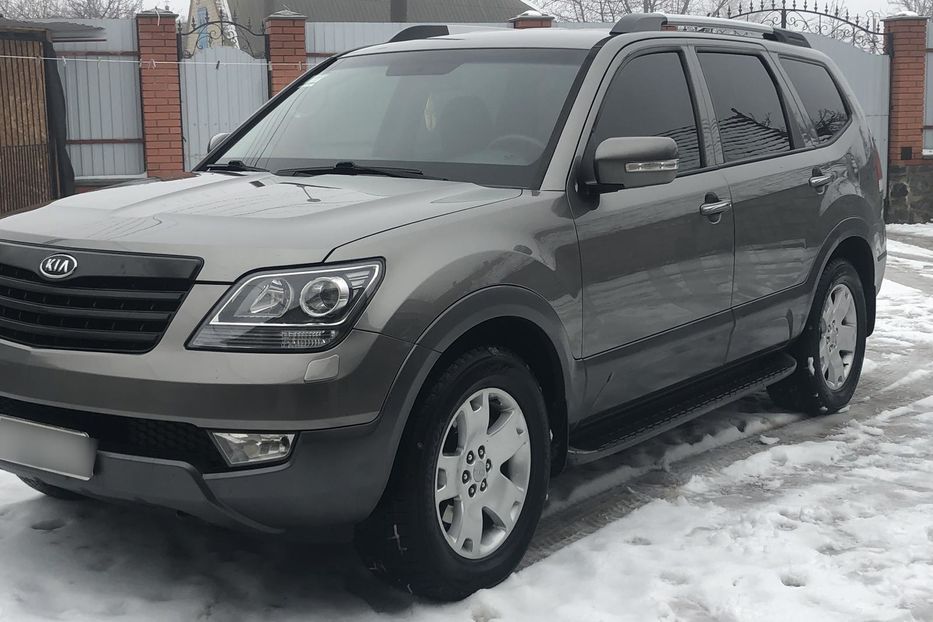 Продам Kia Mohave 2011 года в Запорожье