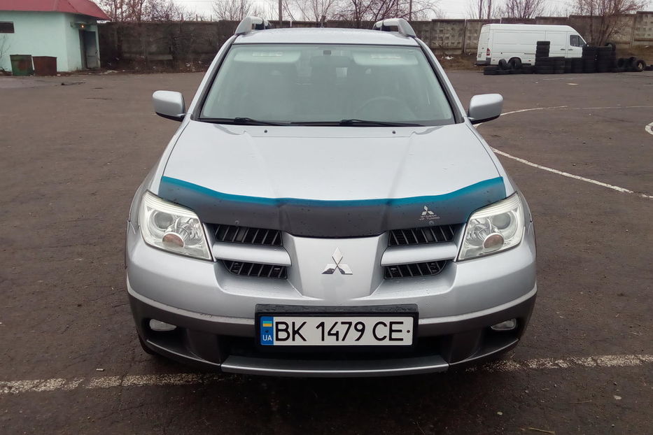 Продам Mitsubishi Outlander 2005 года в г. Острог, Ровенская область