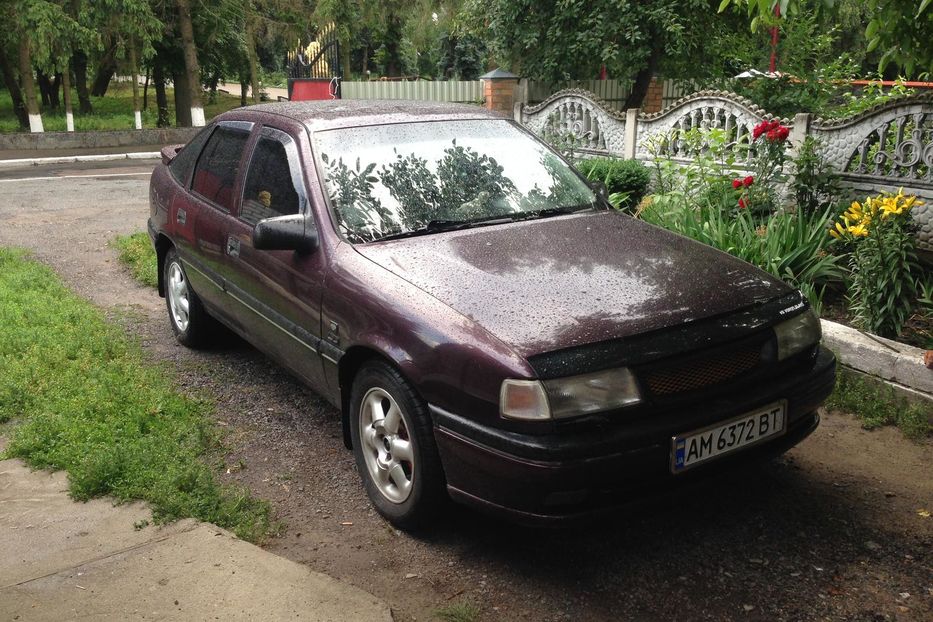 Продам Opel Vectra A 1993 года в Житомире