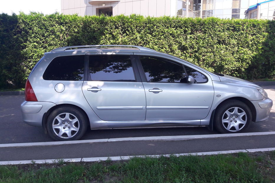 Продам Peugeot 307 SW 2005 года в г. Ирпень, Киевская область