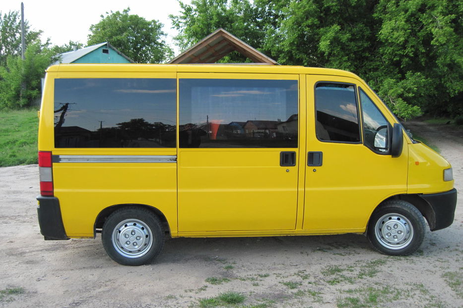 Продам Peugeot Boxer пасс. 1999 года в Сумах