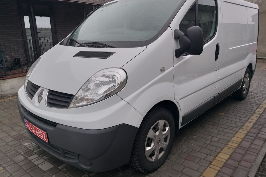 Продам Renault Trafic груз. Navi Clima 84KW 2014 года в г. Дубно, Ровенская область