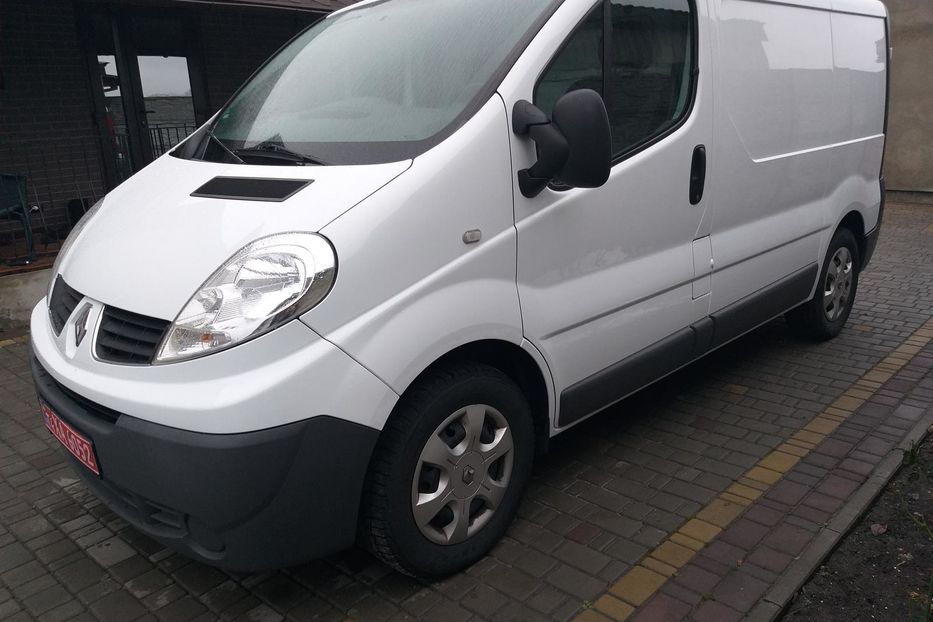 Продам Renault Trafic груз. Navi Clima 84KW 2014 года в г. Дубно, Ровенская область