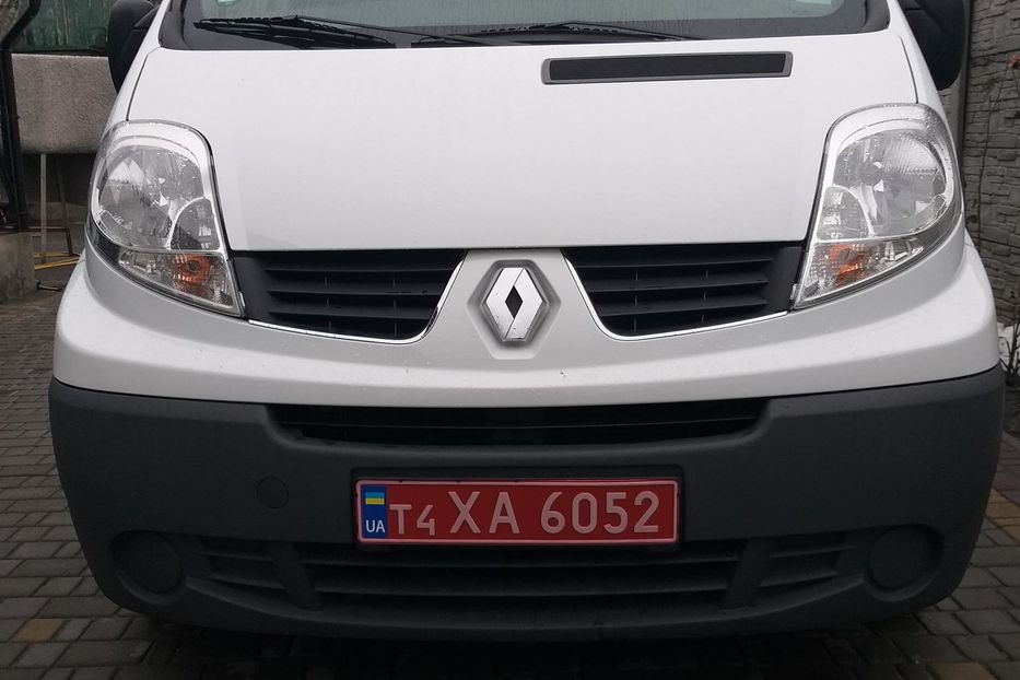 Продам Renault Trafic груз. Navi Clima 84KW 2014 года в г. Дубно, Ровенская область