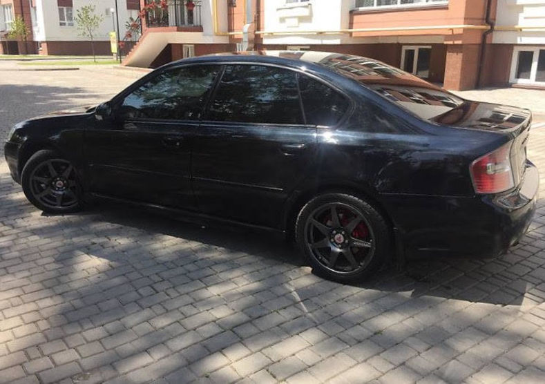 Продам Subaru Legacy 2006 года в Ивано-Франковске