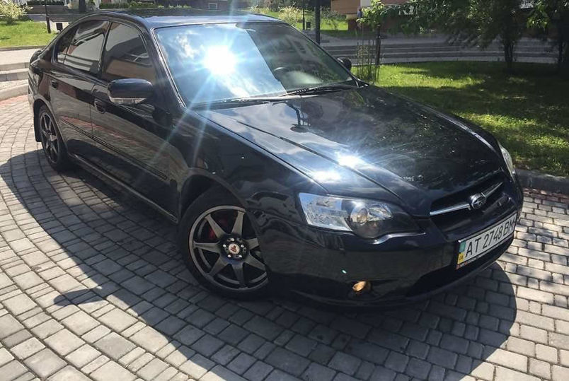 Продам Subaru Legacy 2006 года в Ивано-Франковске