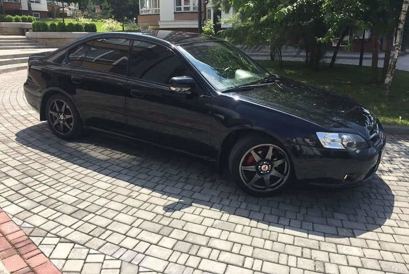 Продам Subaru Legacy 2006 года в Ивано-Франковске