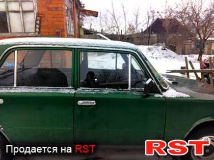 Продам ВАЗ 2101 1976 года в г. Мерефа, Харьковская область