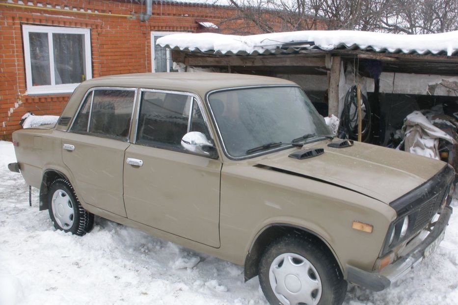 Продам ВАЗ 2106 1978 года в г. Ромны, Сумская область