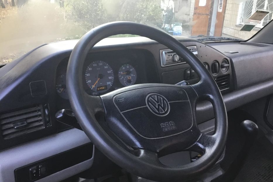 Продам Volkswagen LT груз. Грузопассажир 2000 года в г. Белая Церковь, Киевская область