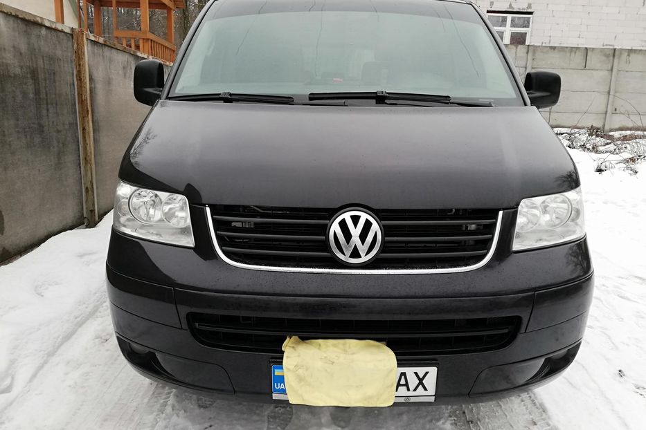 Продам Volkswagen Multivan 2005 года в Киеве