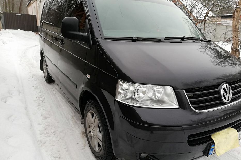 Продам Volkswagen Multivan 2005 года в Киеве