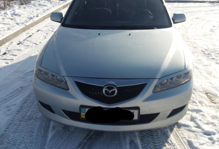 Продам Mazda 6 2003 года в Киеве