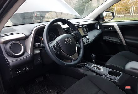 Продам Toyota Rav 4 LPG 2016 года в Херсоне