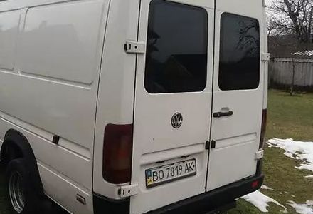 Продам Volkswagen LT груз. 2002 года в Черновцах