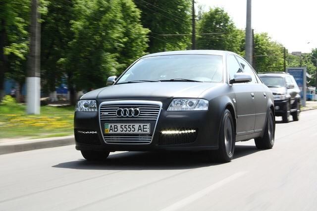 Продам Audi A6 A6C5 седан 2001 года в Виннице