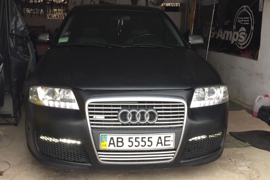 Продам Audi A6 A6C5 седан 2001 года в Виннице