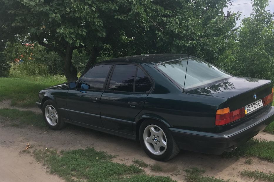 Продам BMW 525 Седан 1993 года в Днепре