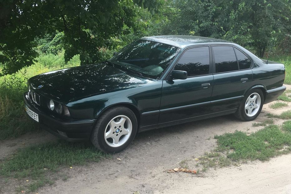 Продам BMW 525 Седан 1993 года в Днепре